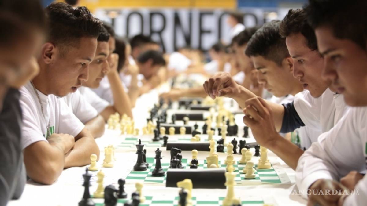 En Ajedrez buscan representantes estatales para Nacionales