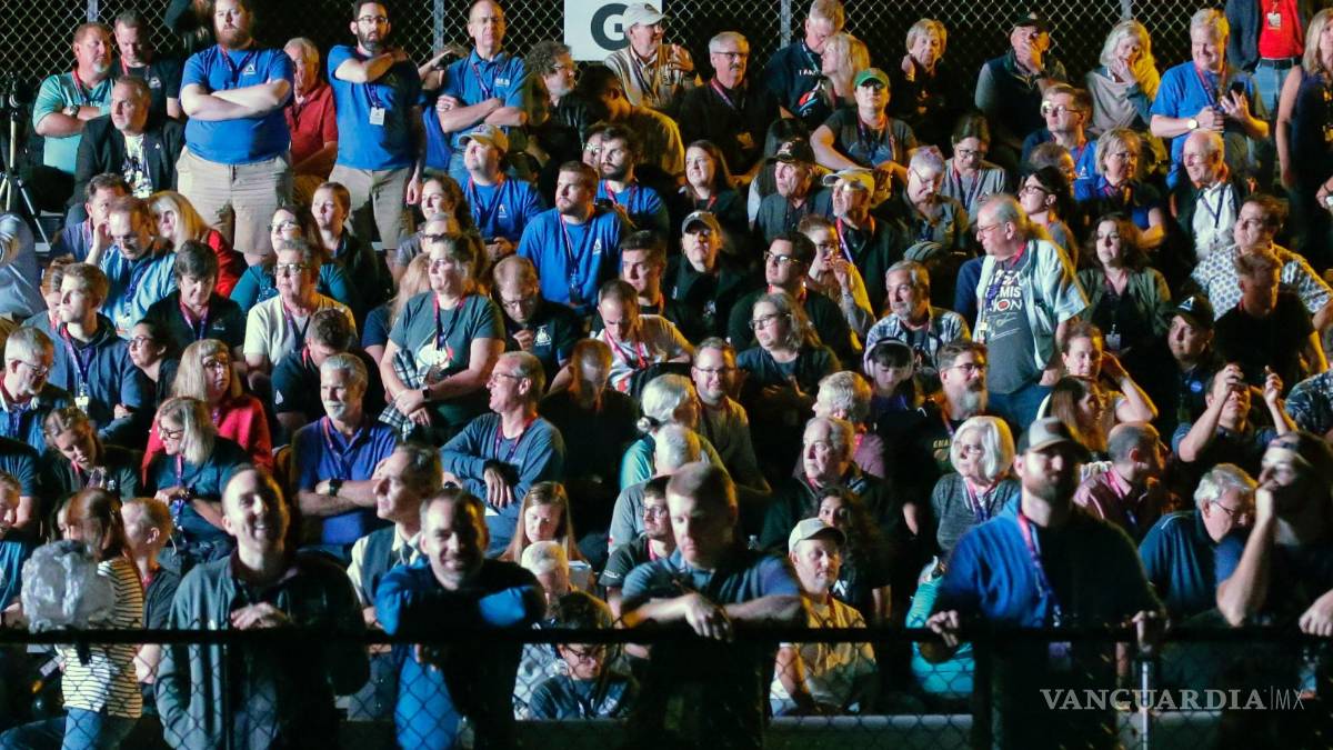 Por fin, despega con éxito la misión no tripulada de la NASA Artemis I