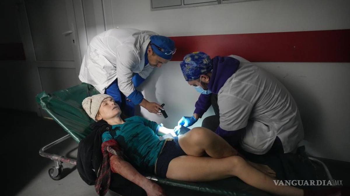 Primer año de la guerra en Ucrania en impactantes imágenes (fotos)