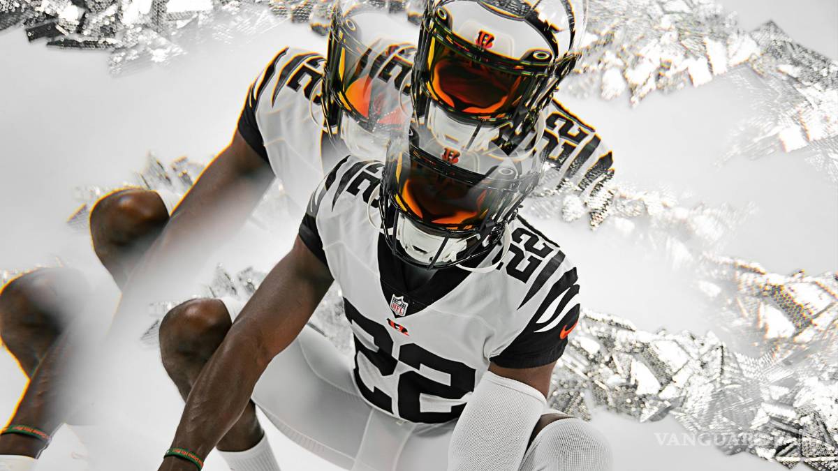 Bengals estrenará uniforme contra el único invicto de la Conferencia Americana