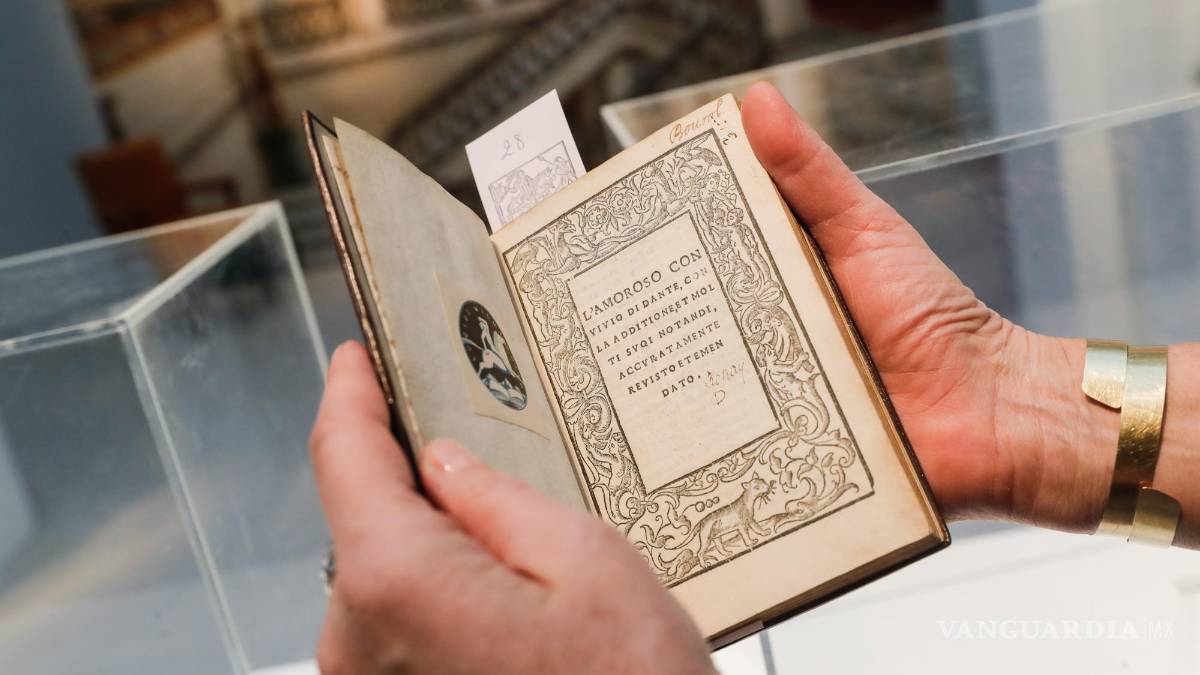 Varias ediciones antiguas del Quijote de Miguel de Cervantes se subastan en París