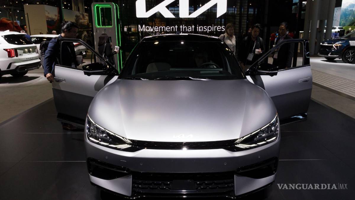 Después de dos años en pausa por la pandemia de COVID-19 el New York Auto Show 2022 regresa