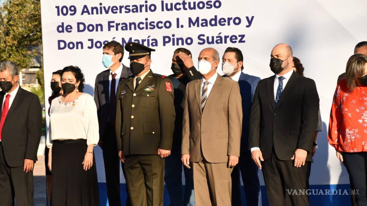 A 109 años de asesinato de Madero, su legado vive