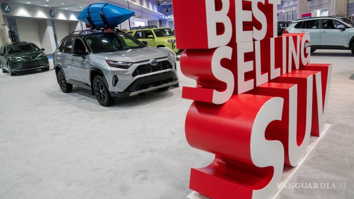 Washington Auto Show 2022, lo nuevo del sector automotriz en imágenes