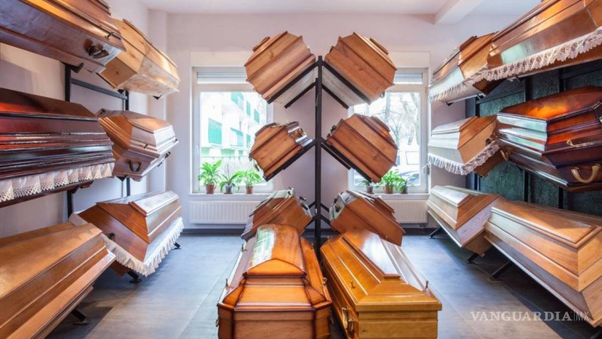 Funerarias de CDMX cobran el doble por servicio a fallecidos por COVID-19
