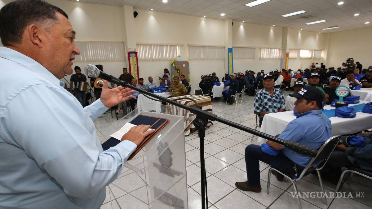 Agradecen a brigadistas colaboración en transformación de escuelas de Saltillo