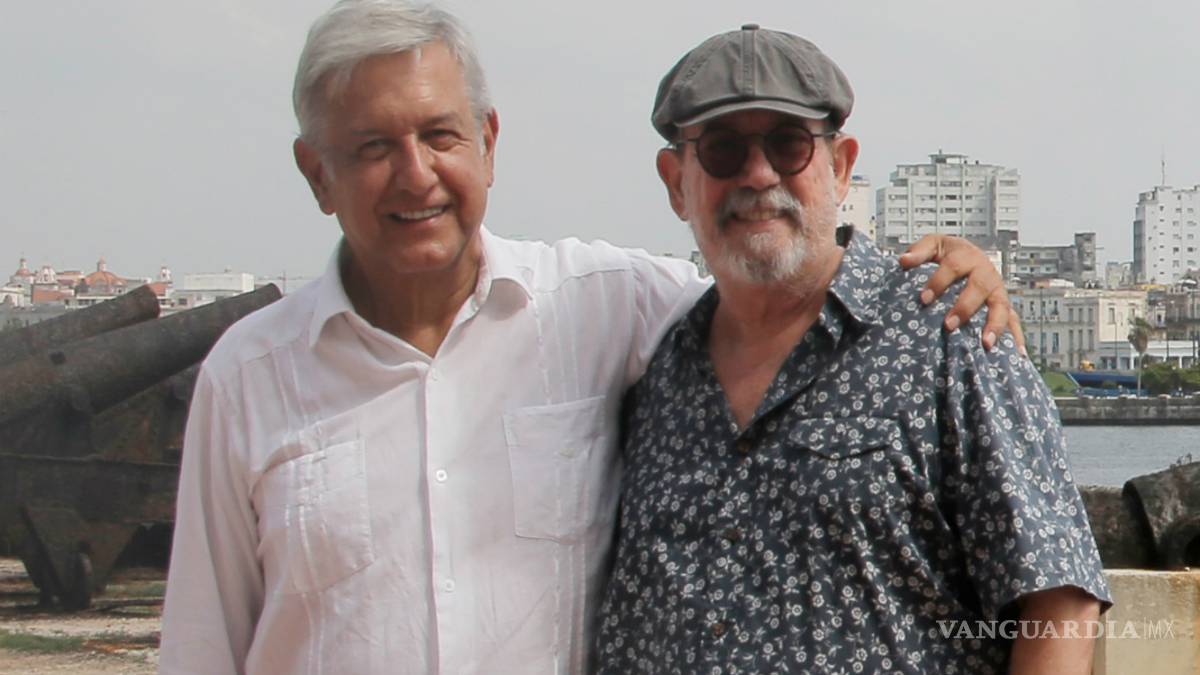 Silvio Rodríguez confirma asistencia a toma de protesta de AMLO