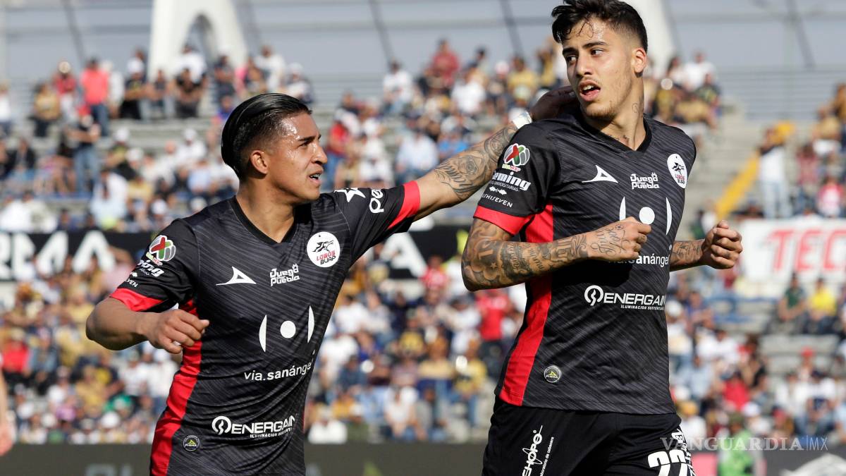 Se acabó la novela de Lobos BUAP; Mario Mendívil paga al equipo