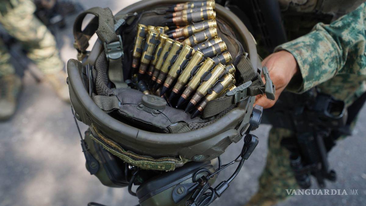 Cárteles mexicanos en la lista de grupos terroristas de EU