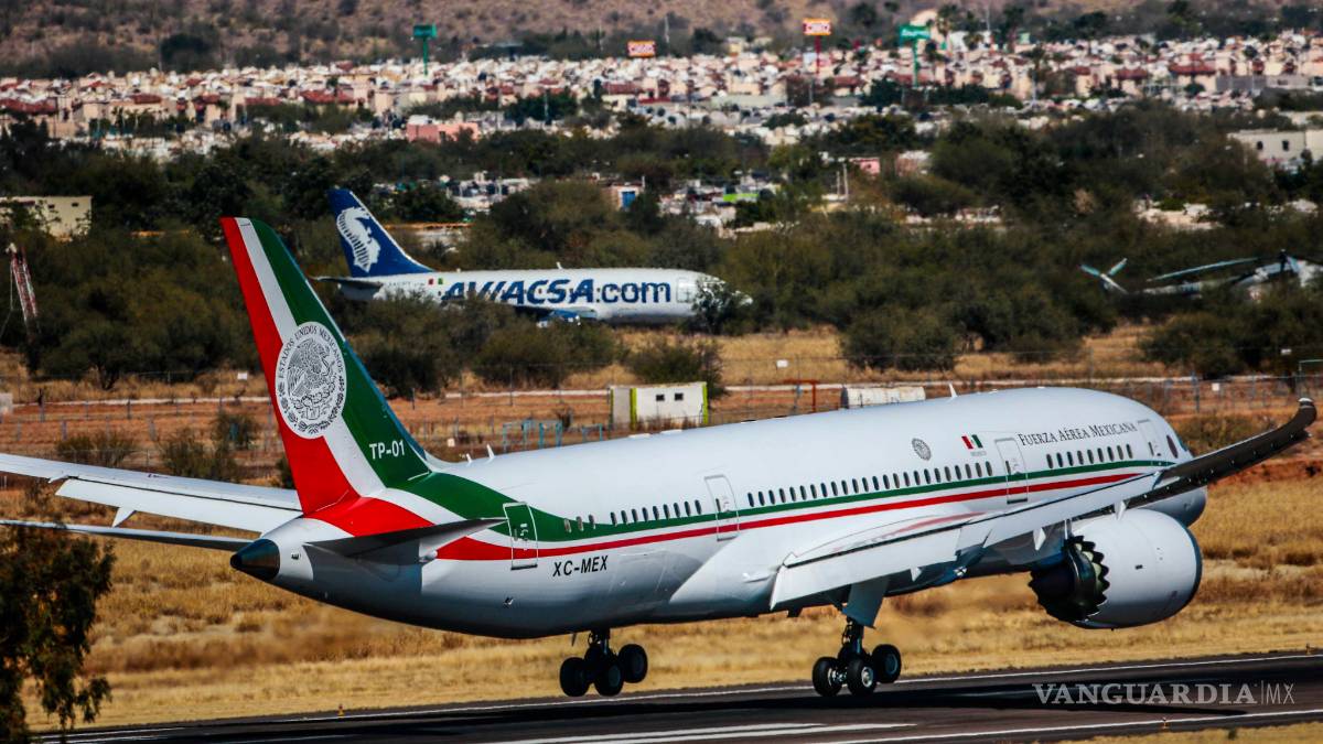 Peña Nieto parte a visita a Dinamarca y Alemania