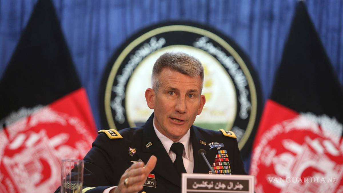 Jura general de EU aniquilar al Estado Islámico en Afganistán