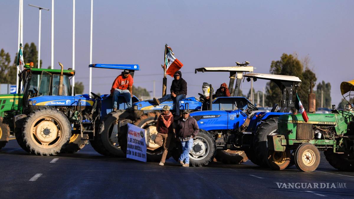 Transportistas y campesinos ahorcan 76 puntos del país en al menos 19 estados del país