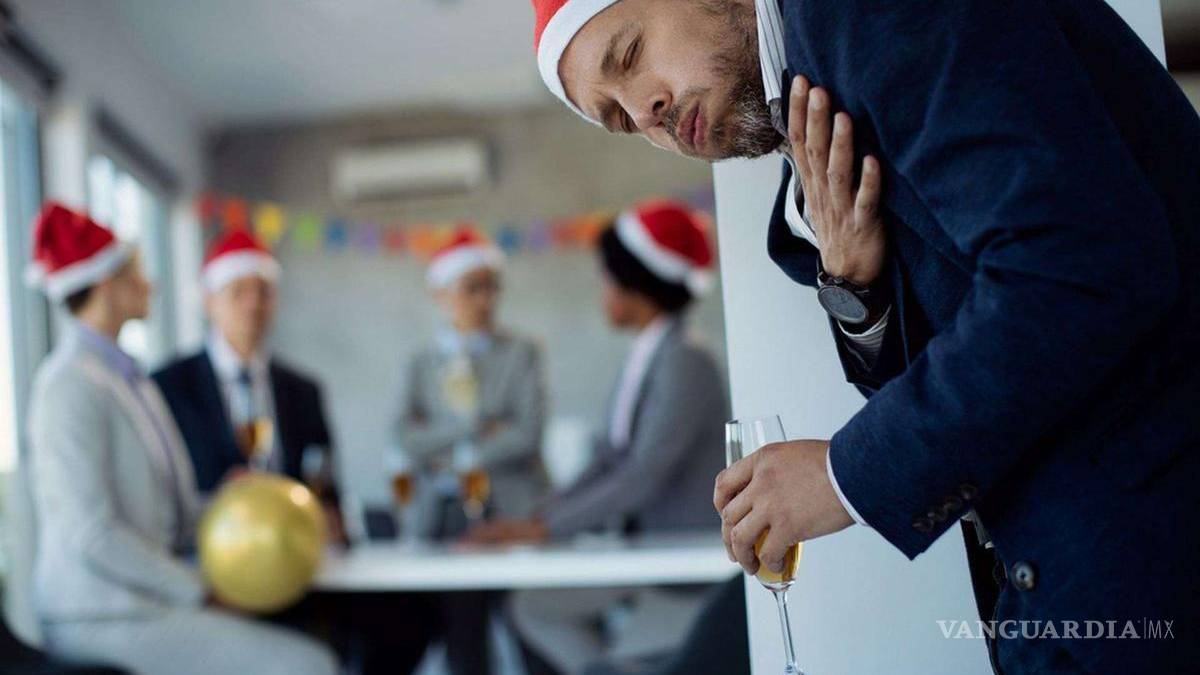 Cuando el corazón les juega una mala pasada; cuidado con el síndrome cardíaco navideño