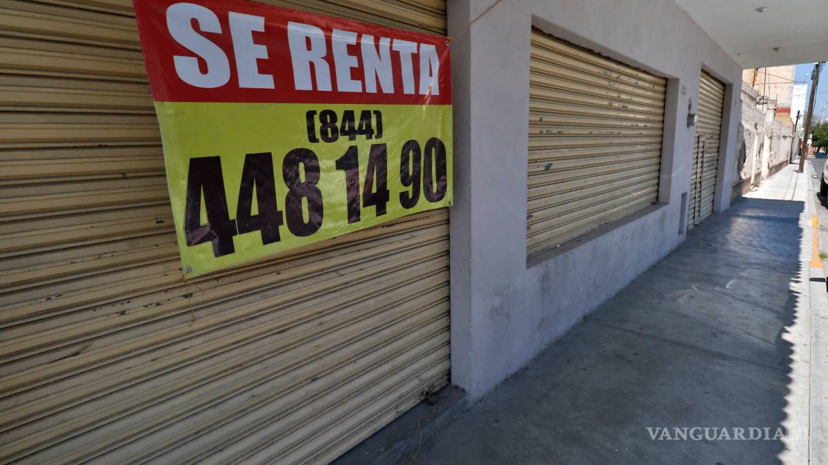 ‘Ahorca’ crisis al 30% de las microempresas, sobrevive 70 de cada 100 comercios del primer cuadro