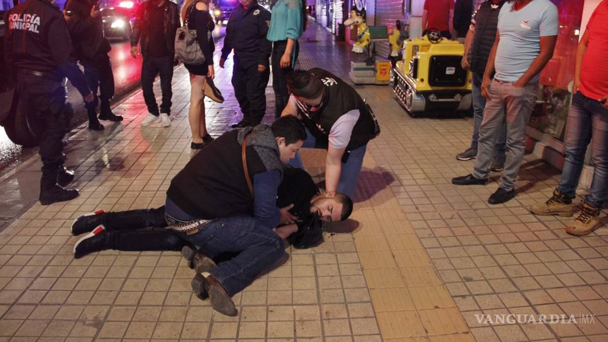 Se duplica cifra de detenidos en bar de Saltillo; suman 680