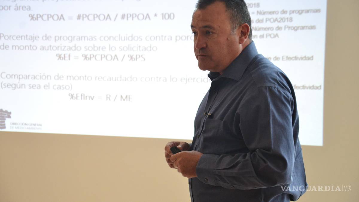 Verificación Vehicular en Torreón a la vanguardia a nivel nacional
