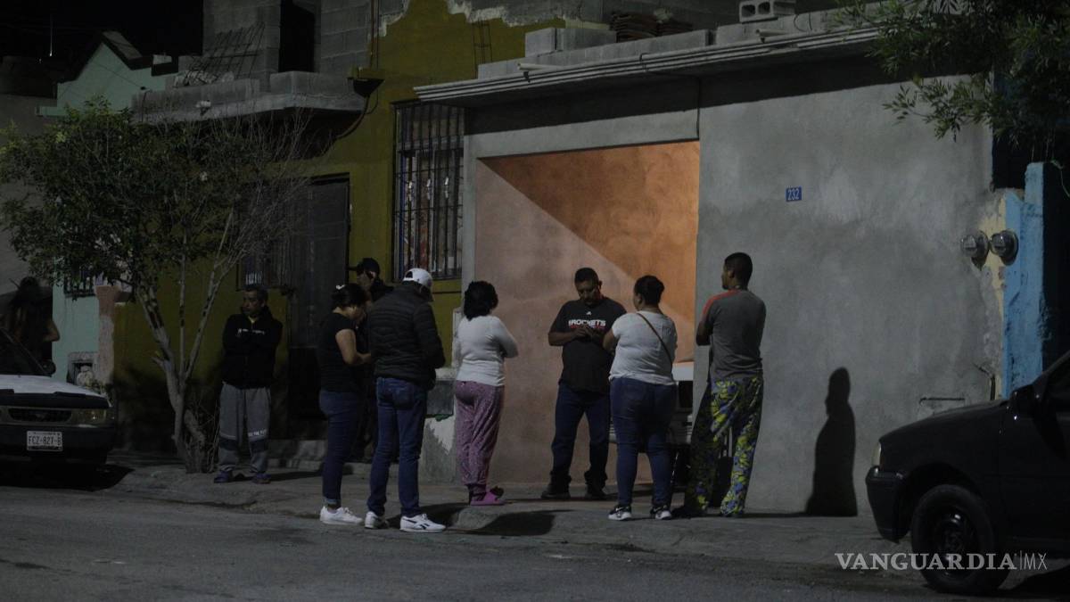 Se despide con mensaje de WhatsApp; madre encuentra el cuerpo de su hijo en el baño, en Saltillo