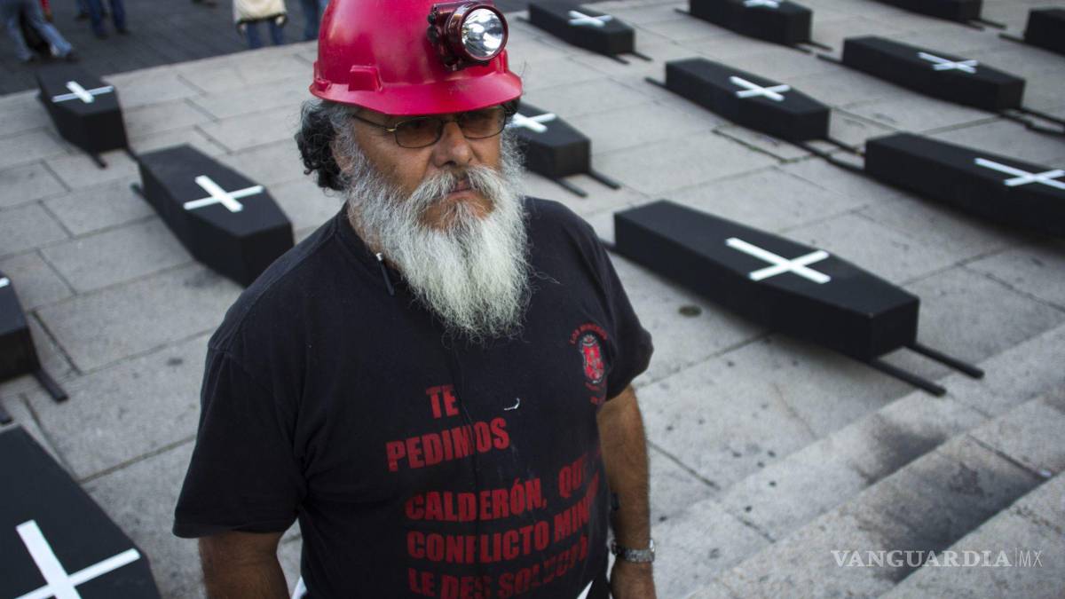 18 años de la explosión de la mina Pasta de Conchos, entre promesas incumplidas (fotos)