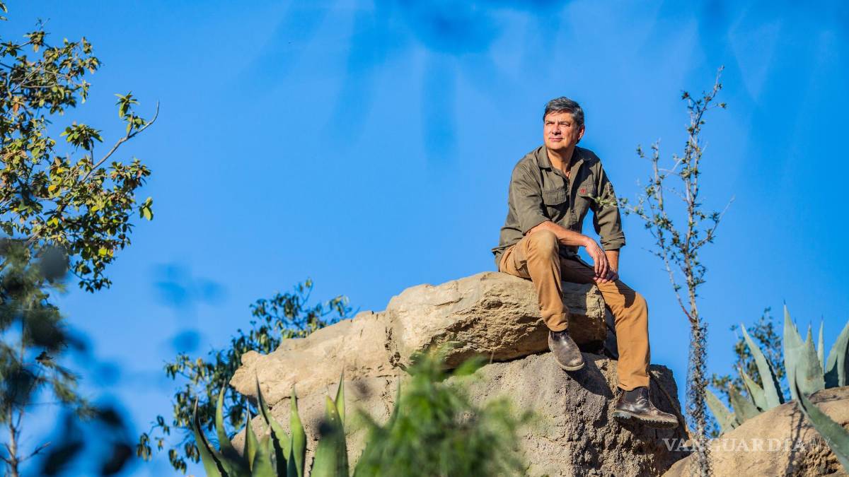 Arturo González: Un lobo encarnado en un humano