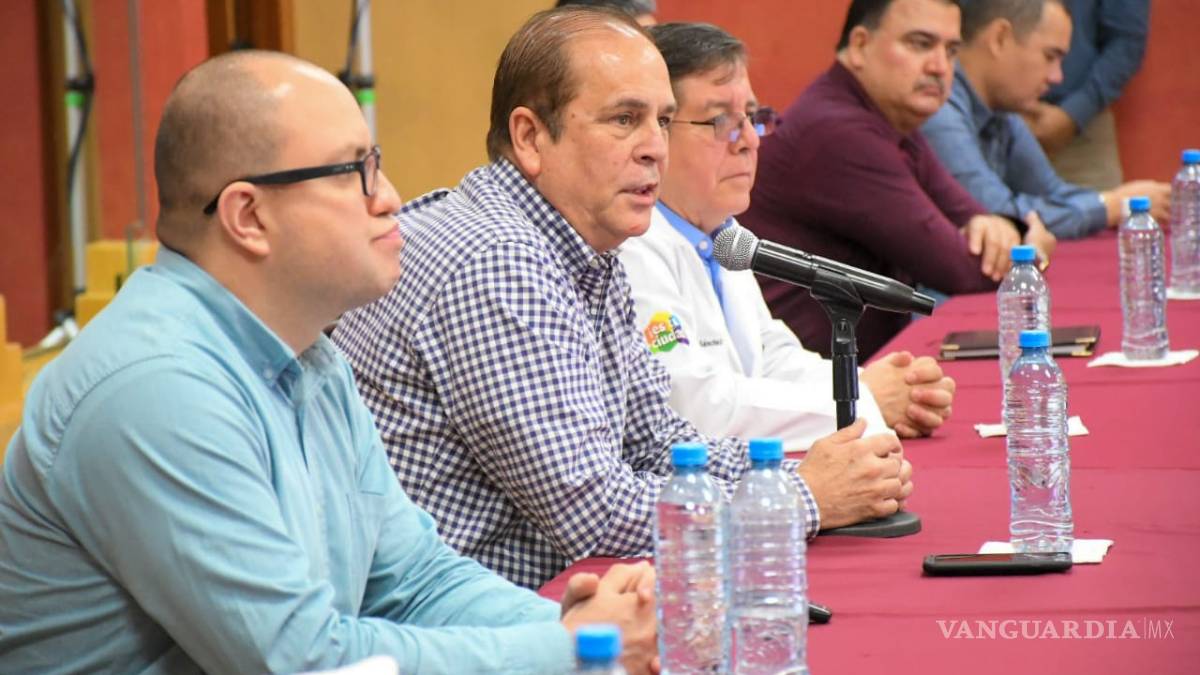 Pide alcalde de Piedras Negras extremar medidas de prevención contra el COVID-19