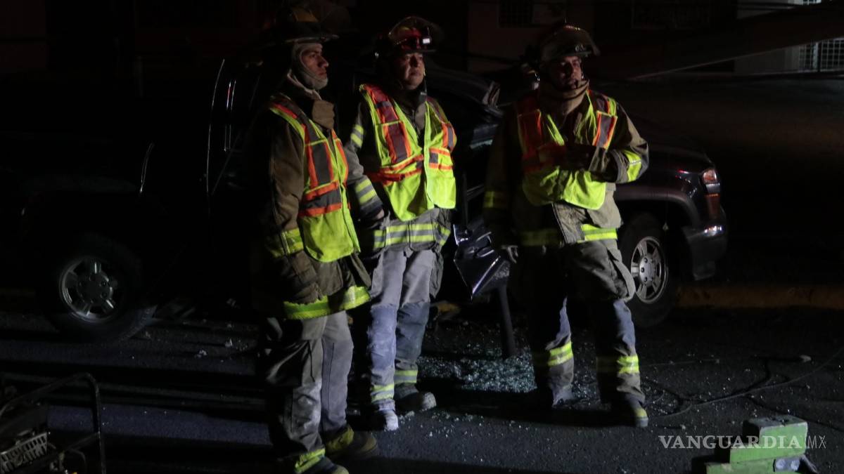 Fallece joven de 19 años en choque sobre Periférico, en Saltillo