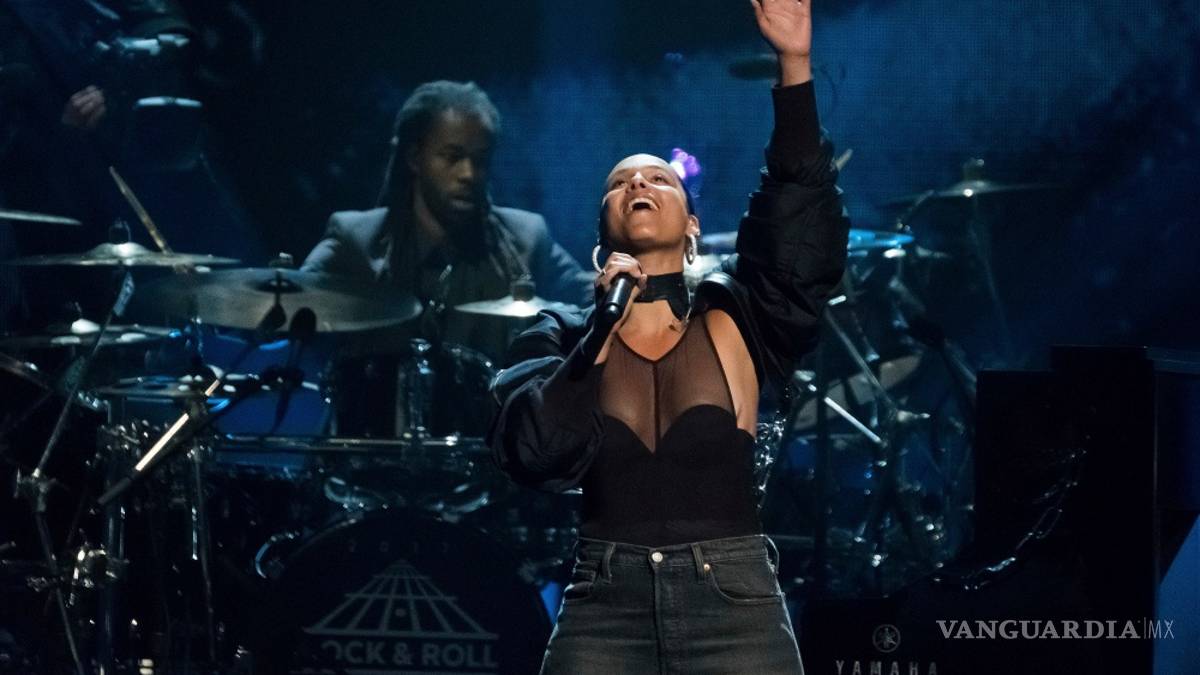 Alicia Keys, Embajadora de Conciencia de Amnistía Internacional