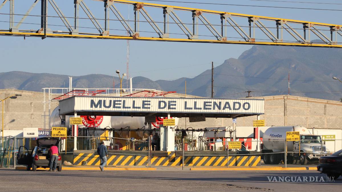 Garantizado abasto de gas en la región