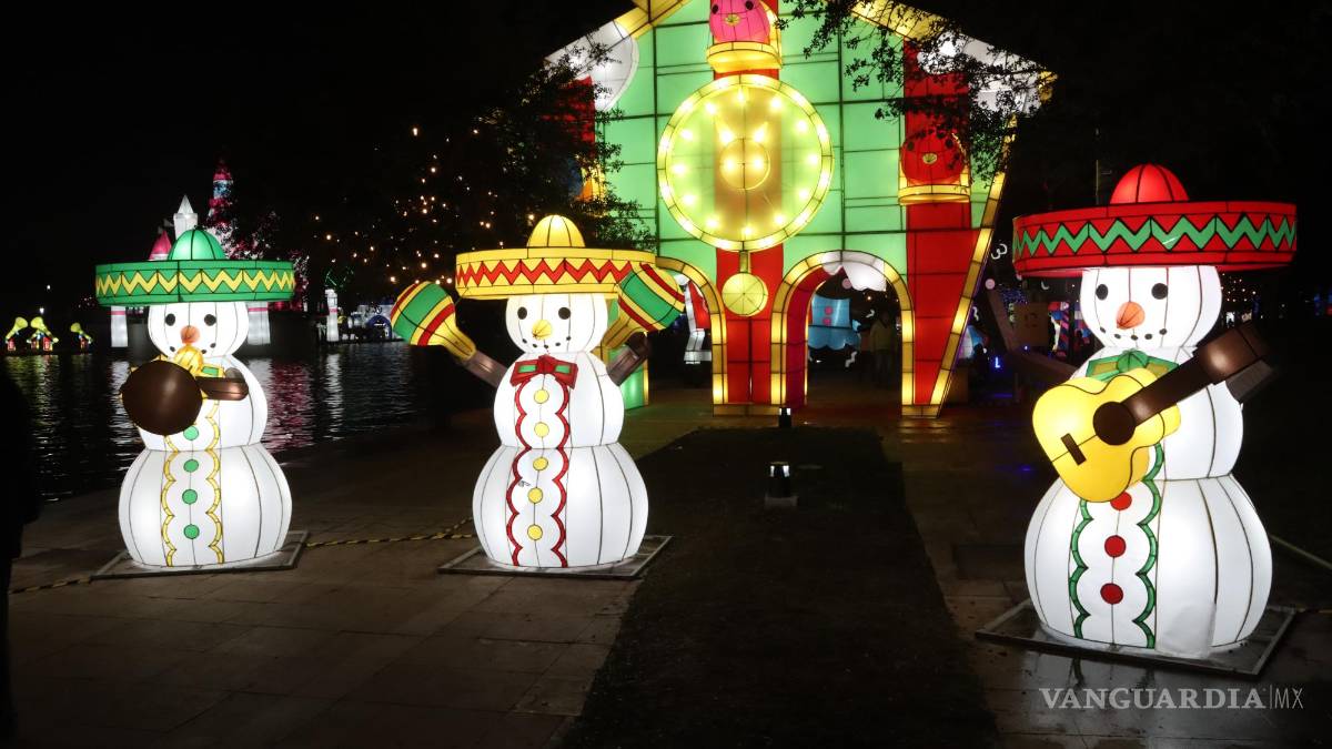 Luztopía, un ‘Cuento Encantado’