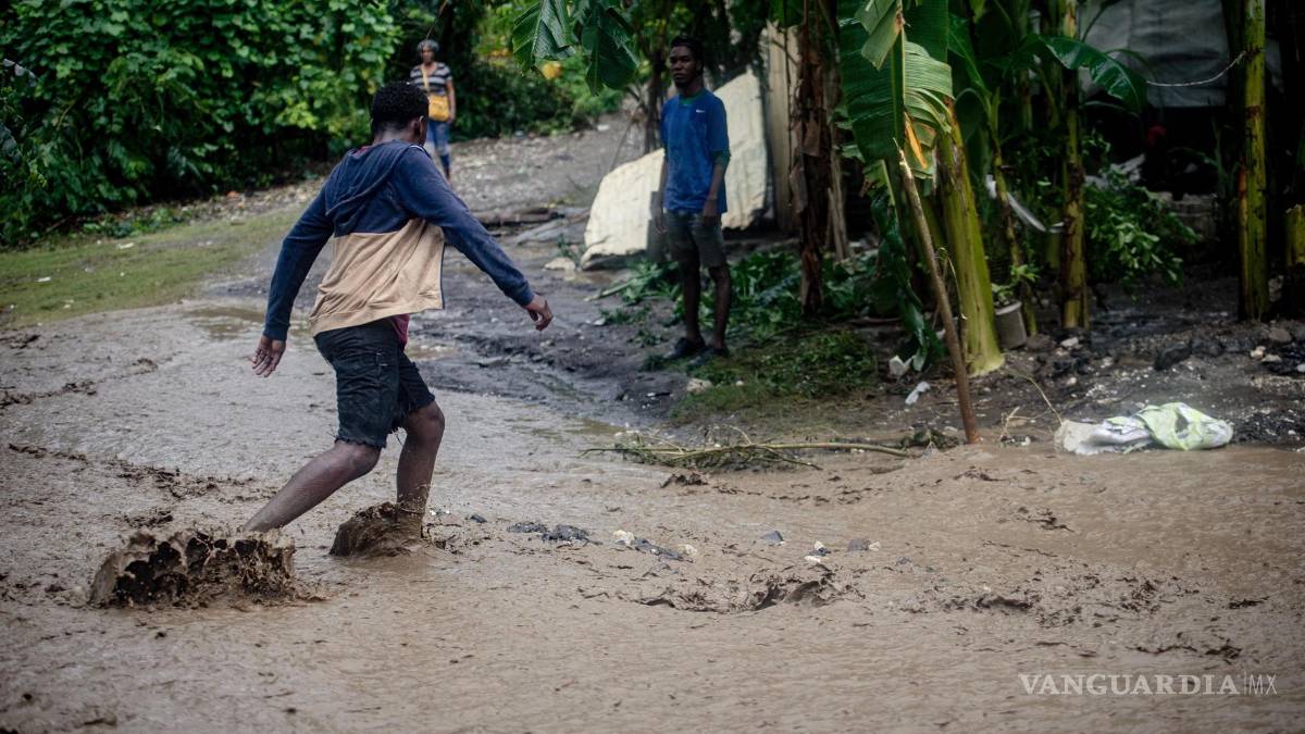 Con más de 50 personas fallecidas, Melissa es el huracán más potente de la actual temporada del Atlántico