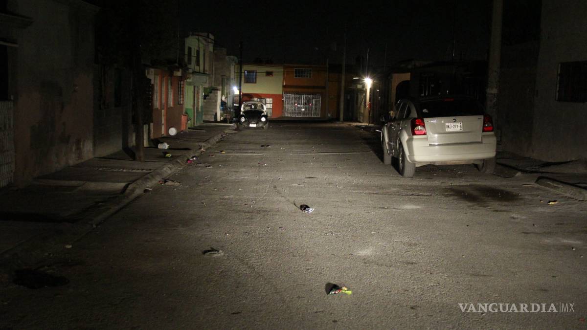 Viven en la colonia Universidad Pueblo segundo día de terror por riñas campales entre pandilleros