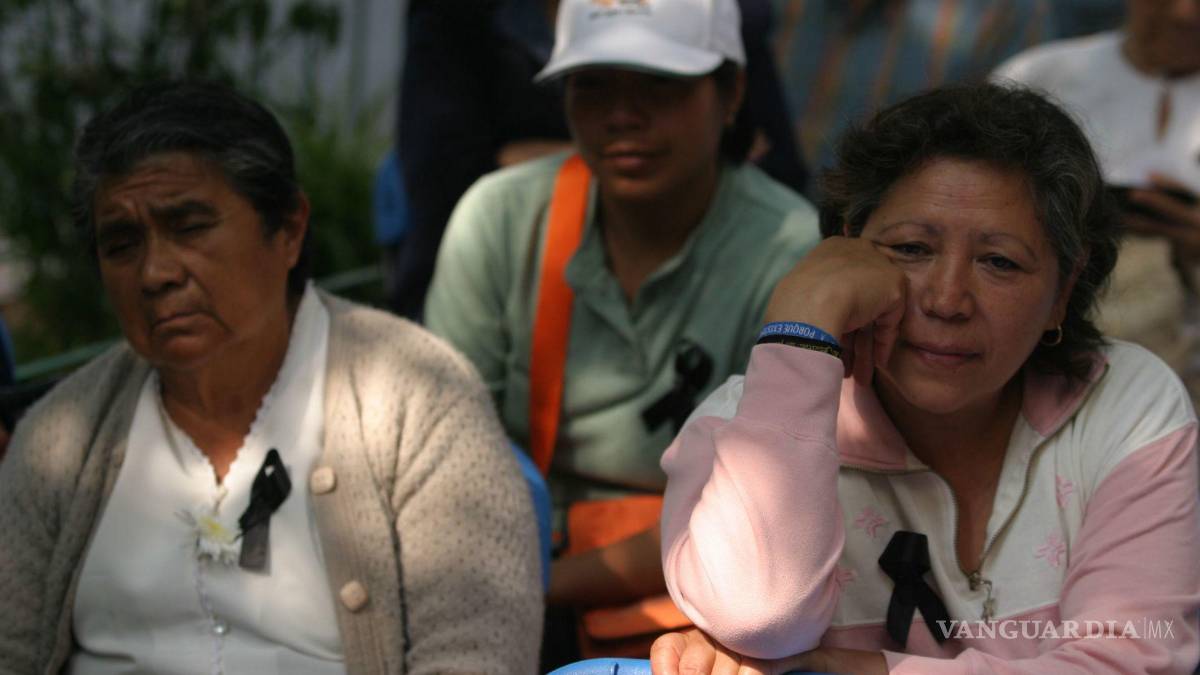 18 años de la explosión de la mina Pasta de Conchos, entre promesas incumplidas (fotos)