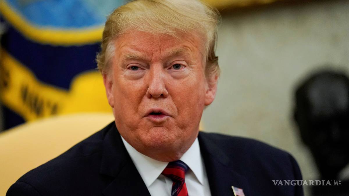 Trump se opone a que Robert Mueller testifique ante el Congreso