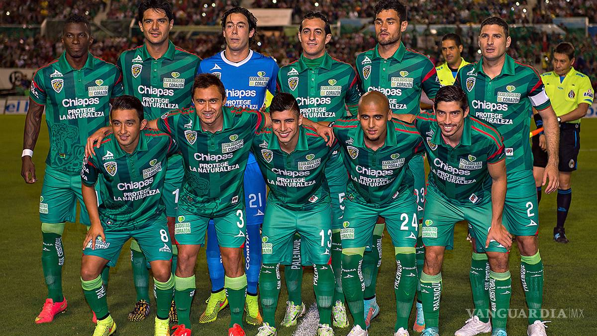 Regresan los Jaguares de Chiapas.... por lo menos en Twitter