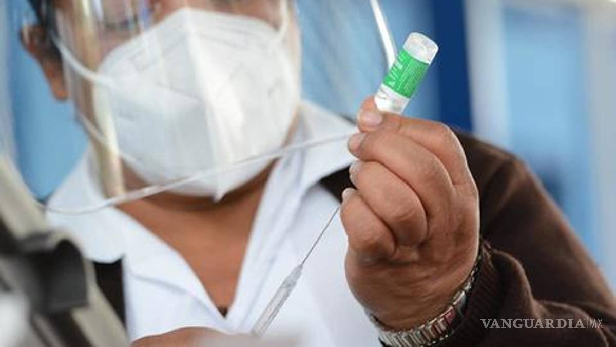 Anuncian fechas para la aplicación de la segunda dosis en Torreón