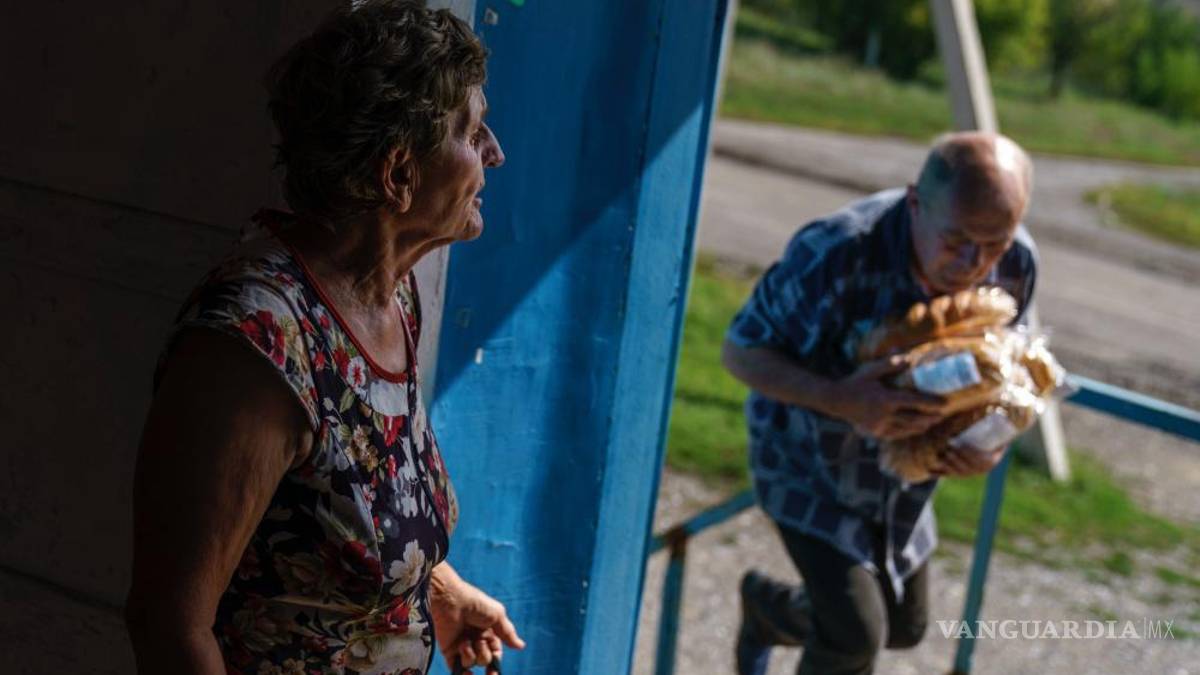 Primer año de la guerra en Ucrania en impactantes imágenes (fotos)