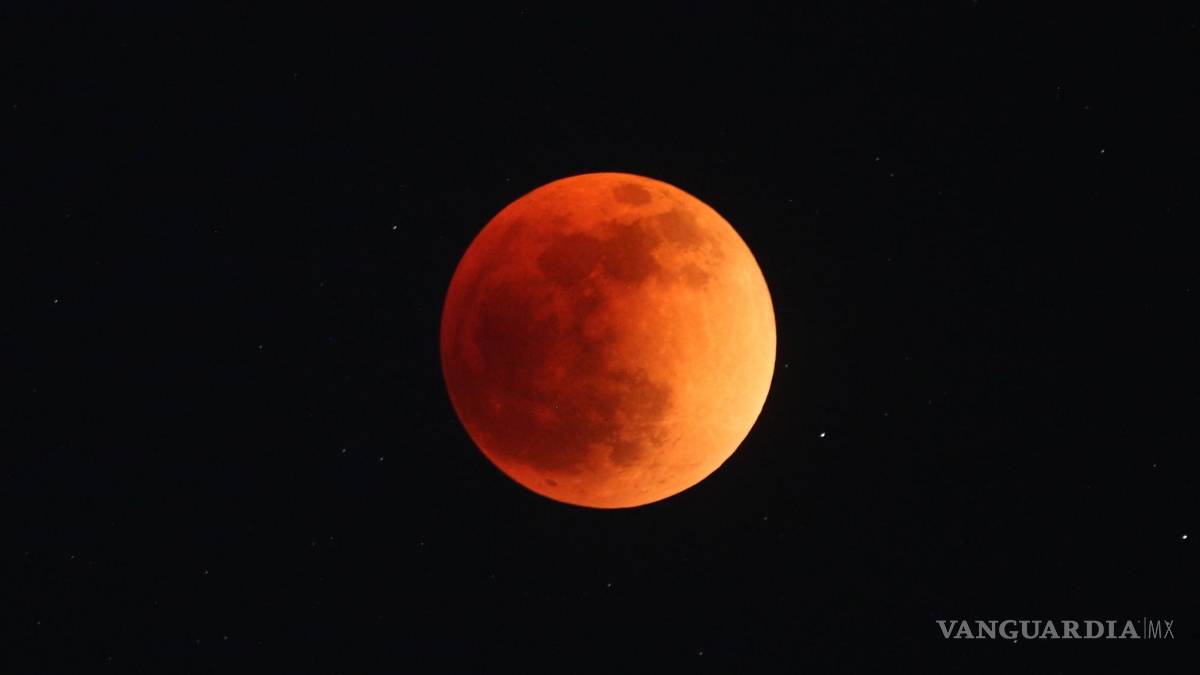 Así se vio el eclipse total de Luna en el mundo, fotografías