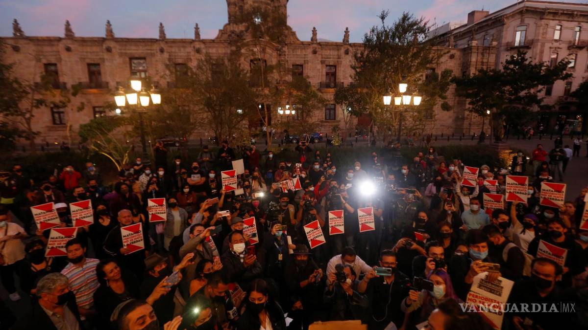 Asesinatos de periodistas en México, sin castigo ni consecuencias