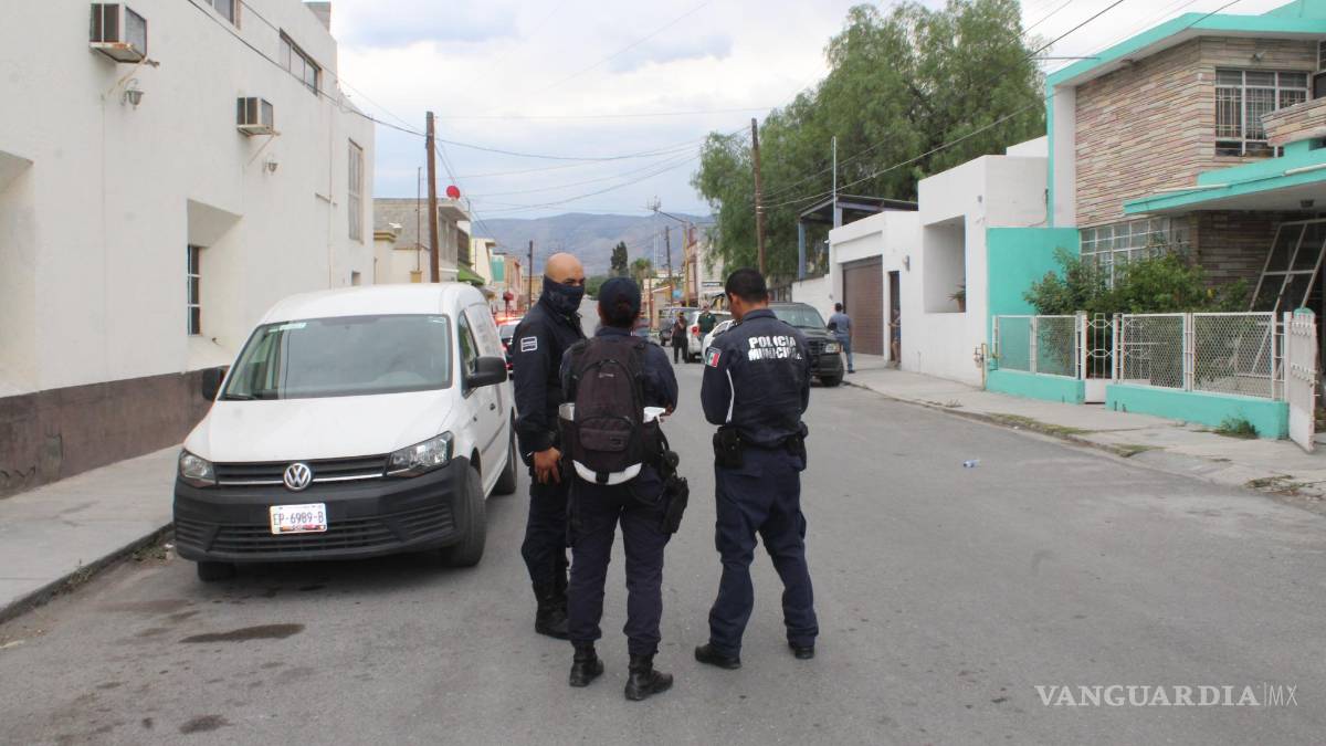 Por robar un carro, se meten a casa de ancianos y matan a uno, en Saltillo