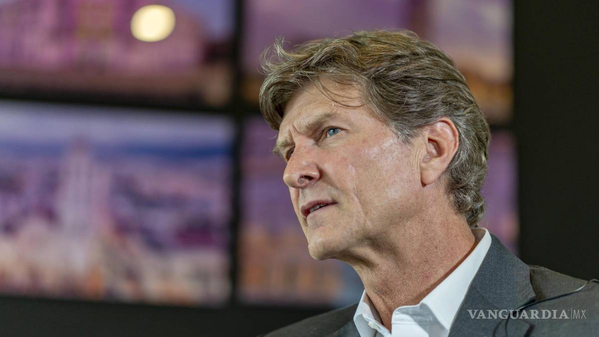 ‘Todavía hay tiempo de rescatar a México’: Enrique de la Madrid, exsecretario de Turismo, aspira a la Presidencia