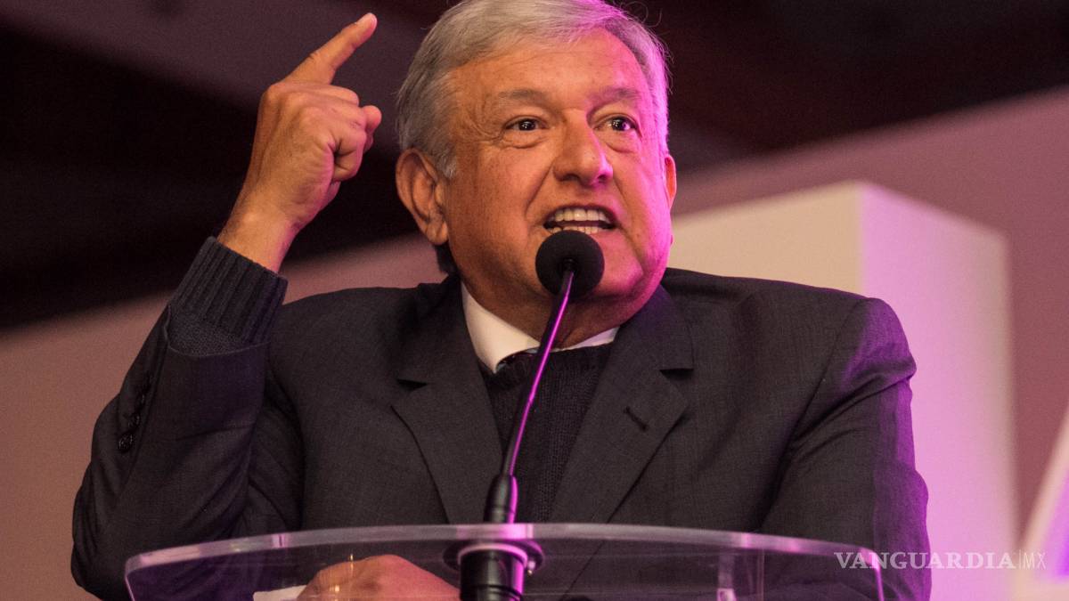 AMLO confirma que participará en debates presidenciales que organiza el INE