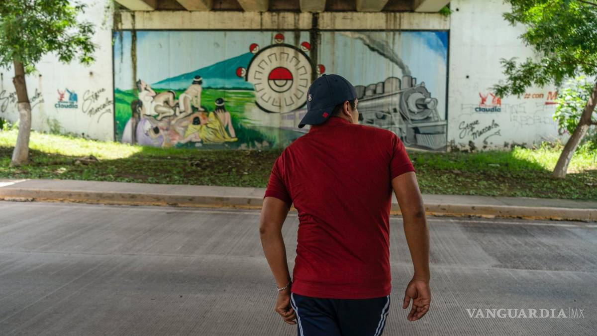 La noche de la desaparición de 43 estudiantes de la escuela Normal Rural de Ayotzinapa, en la voz de un superviviente