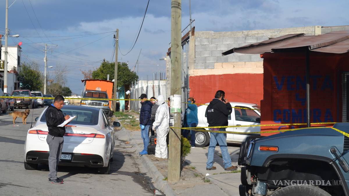 Matan de un golpe a abogado israelí en bazar de Saltillo