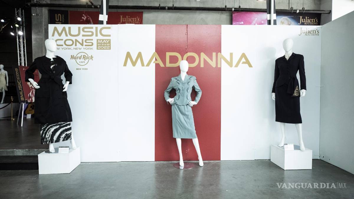 “Music Icons Auction”, Julien’s Auctions subasta instrumentos de famosos rockeros