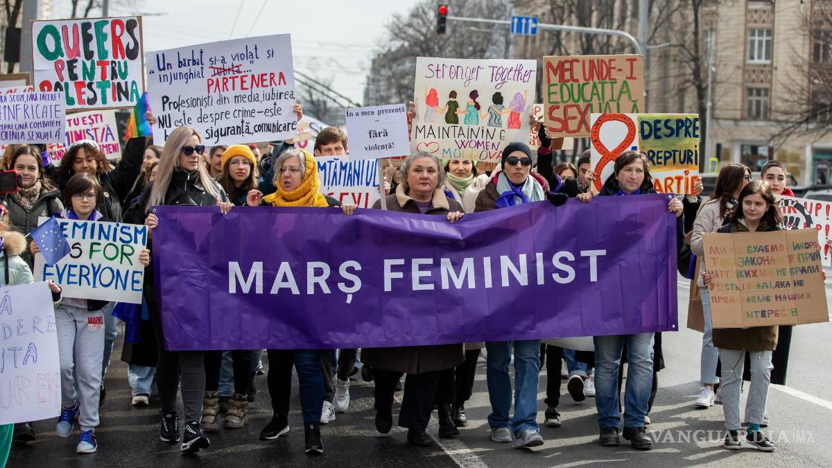 Mujeres alzan su voz en todo el para defender sus derechos y contra la violencia y la impunidad (fotos)