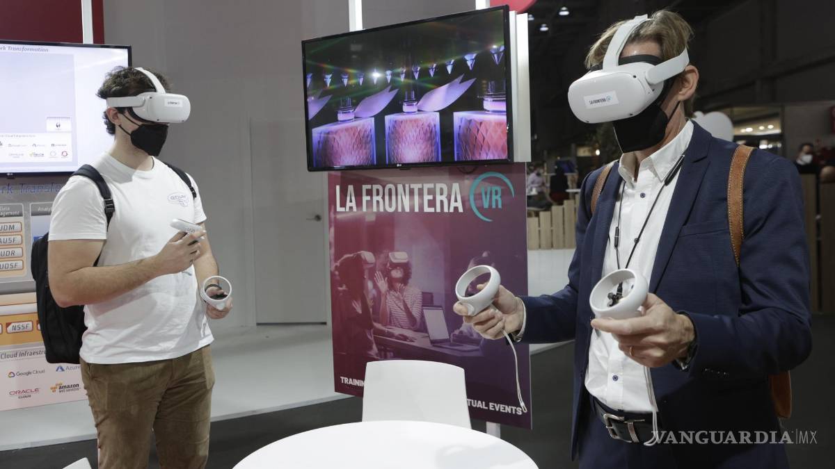 Metaverso, nueva realidad que llama a tu puerta