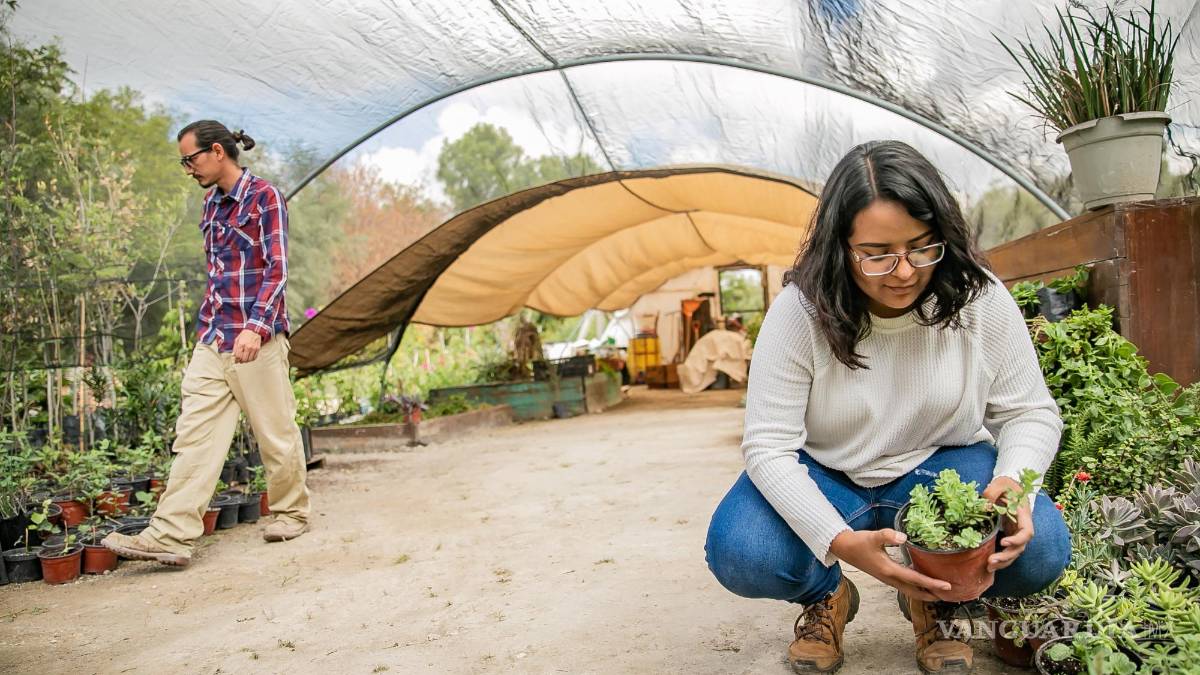 Javier Alanís y Sharon Castillo: Saltillo florece en Santa Anita