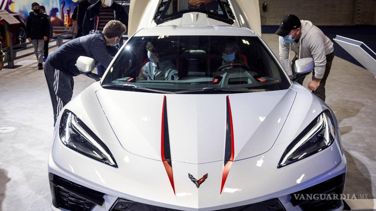 Washington Auto Show 2022, lo nuevo del sector automotriz en imágenes