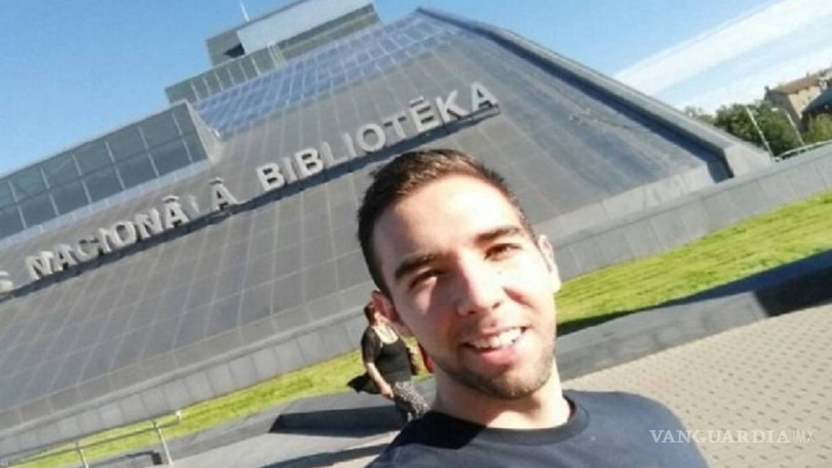 Las cosas no salieron cómo yo las esperaba: lamenta mexicano detenido en Letonia