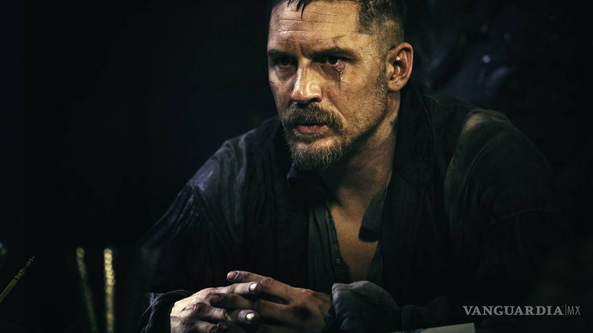 Tom Hardy deja de lado los tabúes
