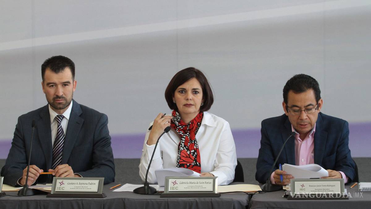 Se confirma conteo del PREP, dice el IEC